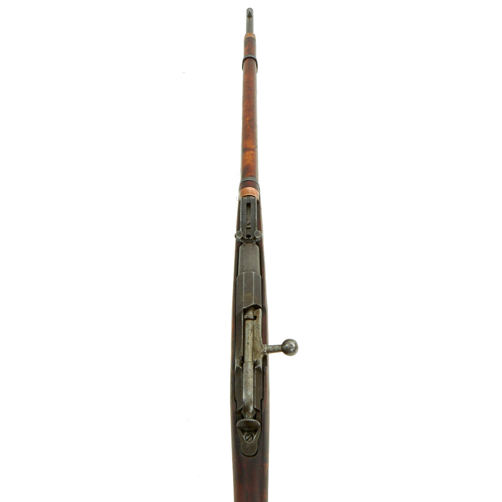 Original Finnish Captured Mosin-Nagant M/91rv Dragoon Cavalry Rifle by ...