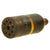 Original Japanese WWII Type 89 Knee Mortar 50mm Grenade Discharger Inert Round - dated 1940 & 1943 Original Items