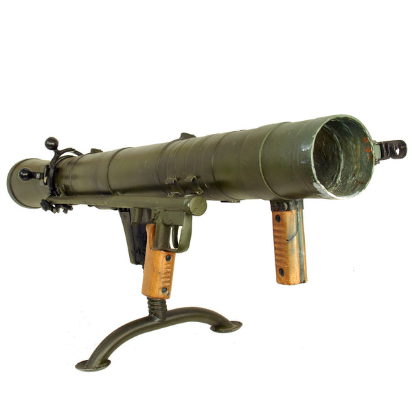 Original Swedish Carl Gustaf 8.4 cm M1 Recoilless Rifle Visual and Fam ...