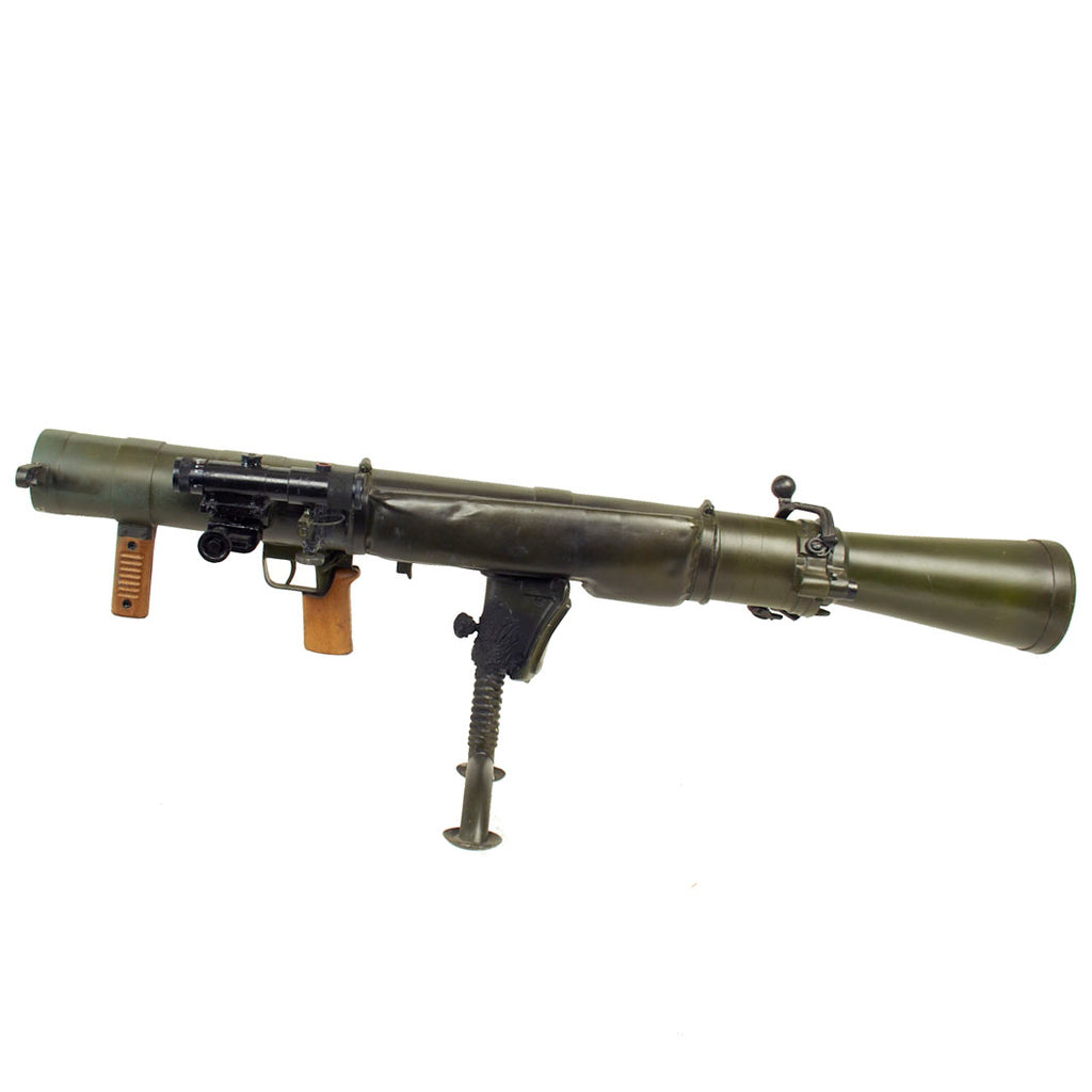 Original Swedish Carl Gustaf 8.4 cm M1 Recoilless Rifle Visual and Fam ...