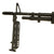 Original U.S. Vietnam War M60 Display Machine Gun - Constructed with Reproduction & Original Parts Original Items