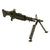 Original U.S. Vietnam War M60 Display Machine Gun - Constructed with Reproduction & Original Parts Original Items