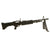 Original U.S. Vietnam War M60 Display Machine Gun - Constructed with Reproduction & Original Parts Original Items