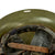 Original Netherlands WWI Rare Dutch M16 Helmet In Original Configuration and Regiment Marking - 6th Infantry Regiment New Made Items