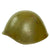 Original WWII Greek Armed Forces M1934/39 Helmet in Correct Wartime Configuration - ΕΛΛΗΝΙΚΟΣ ΣΤΡΑΤΟΣ - Size 57 New Made Items