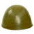 Original WWII Greek Armed Forces M1934/39 Helmet in Correct Wartime Configuration - ΕΛΛΗΝΙΚΟΣ ΣΤΡΑΤΟΣ - Size 57 New Made Items