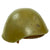 Original WWII Greek Armed Forces M1934/39 Helmet in Correct Wartime Configuration - ΕΛΛΗΝΙΚΟΣ ΣΤΡΑΤΟΣ - Size 57 New Made Items