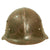 Original Bulgarian WWII Bulgarian Army Каска М36/A Helmet In Original Unaltered Configuration - Complete Original Items