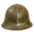 Original Bulgarian WWII Bulgarian Army Каска М36/A Helmet In Original Unaltered Configuration - Complete Original Items