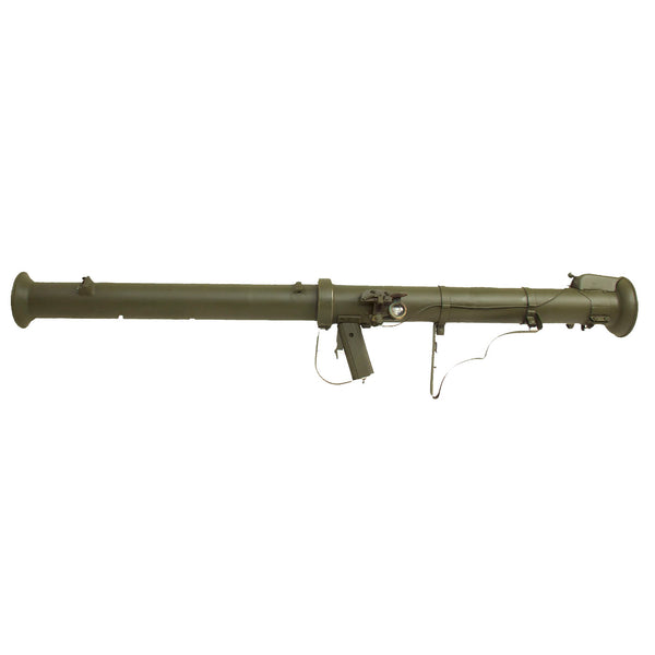 Original U.S. M20 A1B1 3.5 Inch Super Bazooka Rocket Launcher with INE ...