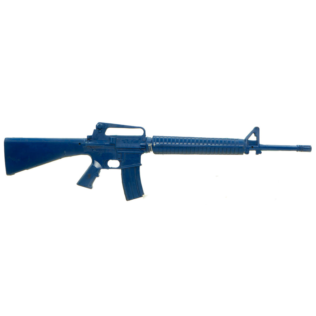 Original U.S. 21st Century M16A2 Heavy Plastic Training Replica by Advantage Mold of Toledo Ohio Original Items