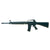 Original U.S. 21st Century M16A2 Heavy Plastic Training Replica by Advantage Mold of Toledo Ohio Original Items