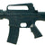 Original U.S. 21st Century M16A2 Heavy Plastic Training Replica by Advantage Mold of Toledo Ohio Original Items