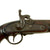 Original Austrian Iron Mounted Rifled Cavalry Percussion Pistol by Zeilinger - dated 1863 Original Items