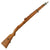 Original German Captured WWII Polish Mauser Karabinek wz. 1929 Rifle Stock with Waffenamt Proof Original Items