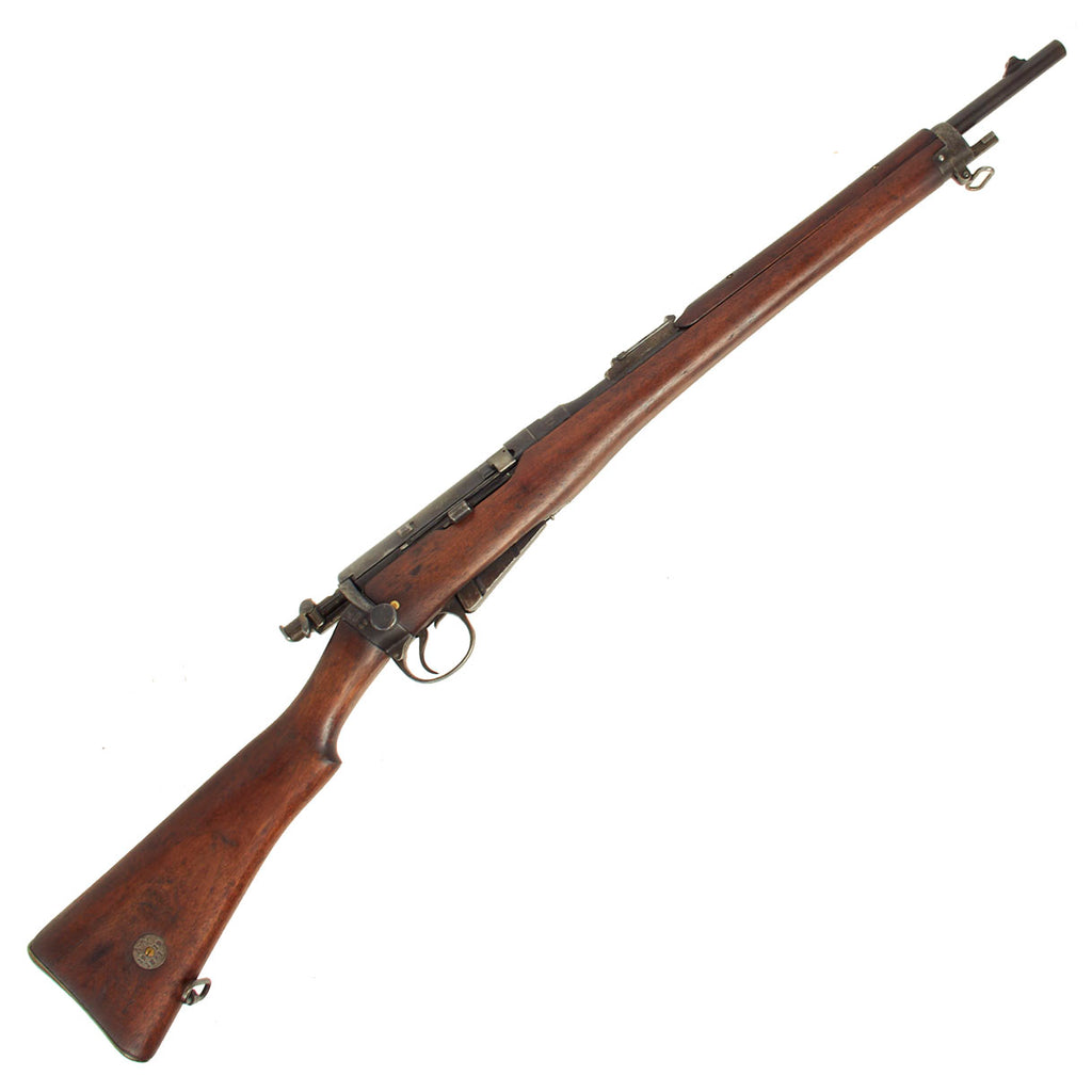 The Lee-Enfield A Century of Lee-Metford, Lee-Enfield Rifles, Carbines –  Collector Bookstore