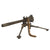 Original U.S. WWII Browning .30 Caliber M1919A4 Display Machine Gun with Complete Original Tripod & Inert Ammo Original Items