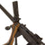 Original U.S. WWII Browning .30 Caliber M1919A4 Display Machine Gun with Complete Original Tripod & Inert Ammo Original Items