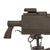 Original U.S. WWII Browning .30 Caliber M1919A4 Display Machine Gun with Complete Original Tripod & Inert Ammo Original Items