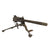 Original U.S. WWII Browning .30 Caliber M1919A4 Display Machine Gun with Complete Original Tripod & Inert Ammo Original Items