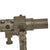 Original U.S. WWII Type Browning 1919A6 Display Machine Gun with Shoulder Stock, Bipod, and Accessories Original Items