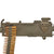 Original U.S. WWII Type Browning 1919A6 Display Machine Gun with Shoulder Stock, Bipod, and Accessories Original Items