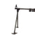 Original Soviet RPD 44 7.62mm Display Light Machine Gun with Belt Drum - Dated 1953 Original Items