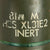 Original British Cold War Era Inert 81mm XL31E2 Round With Prop “Donut” Charges For The M252 Mortar System Original Items