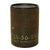 Original U.S. Vietnam War Inert M30 Practice Grenade With M205A2 Fuze and Pin - M26 “Blue Body” Original Items