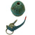 Original U.S. Vietnam War Inert M30 Practice Grenade With M205A2 Fuze and Pin - M26 “Blue Body” Original Items