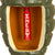 Original U.S. WWII Inert MkII Pineapple Grenade with Yellow Ring & M10A2 Fuze Cutaway Visual Training Aid Original Items