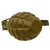 Original U.S. WWII Inert MkII Pineapple Grenade with Yellow Ring & Vietnam War Era M204A2 Fuze Original Items