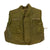 Original U.S. Vietnam War Era M69 Flak Vest Body Armor in Size Extra Large Original Items