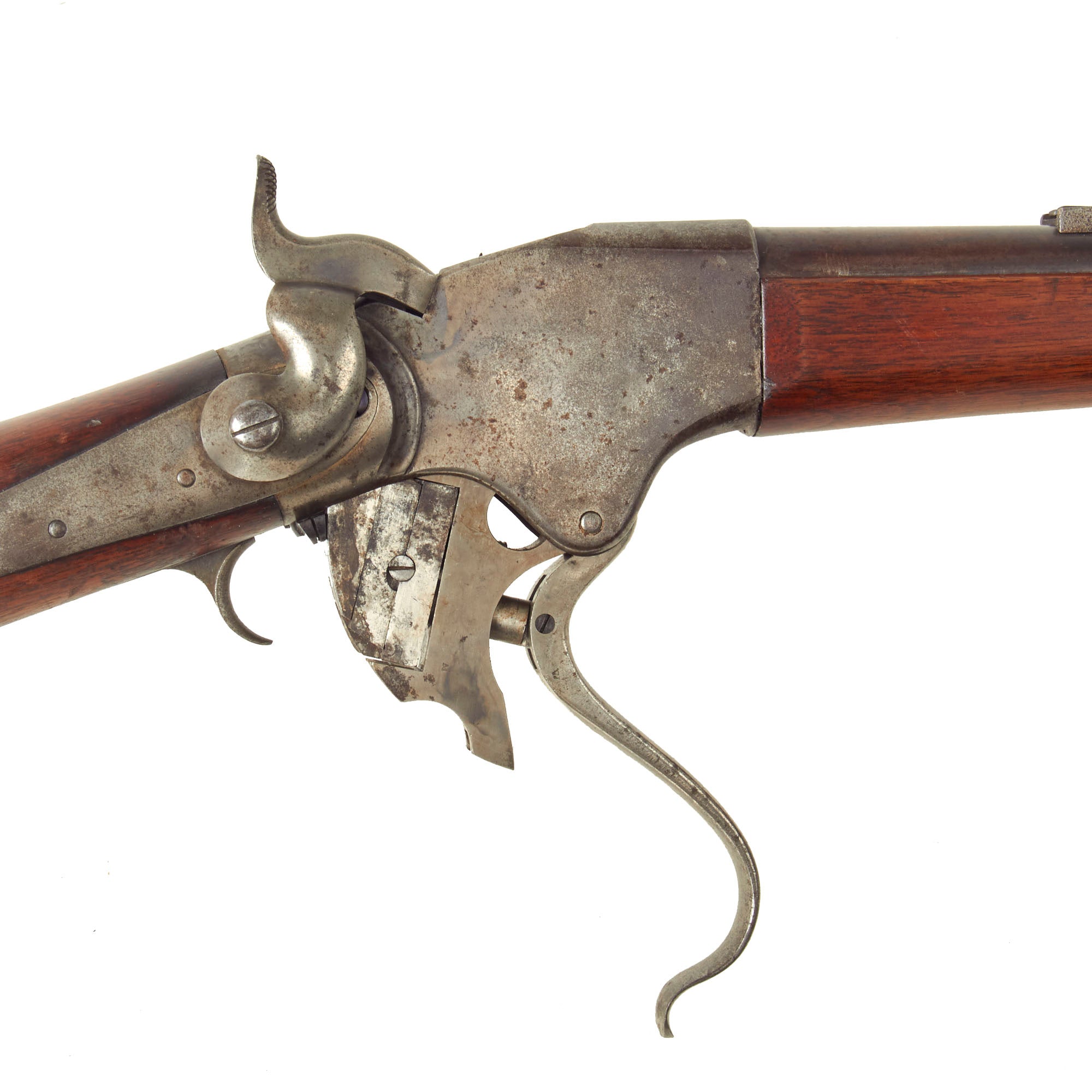 Original U.S. Burnside Rifle Company Spencer Model 1865 Repeating