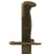 Original U.S. WWII M1942 Garand Rifle 16 inch Bayonet by PAL with M3 Scabbard - dated 1943 Original Items