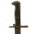 Original U.S. WWII M1942 Garand Rifle 16 inch Bayonet by PAL with M3 Scabbard - dated 1943 Original Items