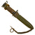 Original U.S. WWII M4 Bayonet by Camillus for the M1 Carbine with M8 Scabbard Original Items