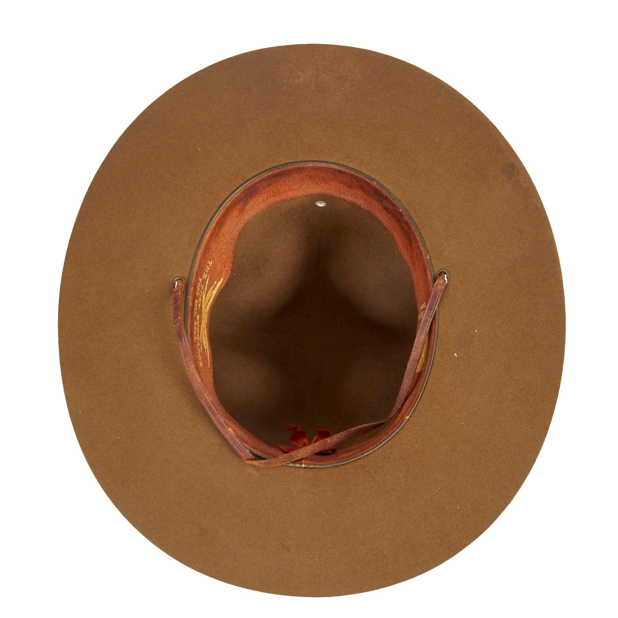 Stetson Lonestar Felt Hat - Toffee - STLST