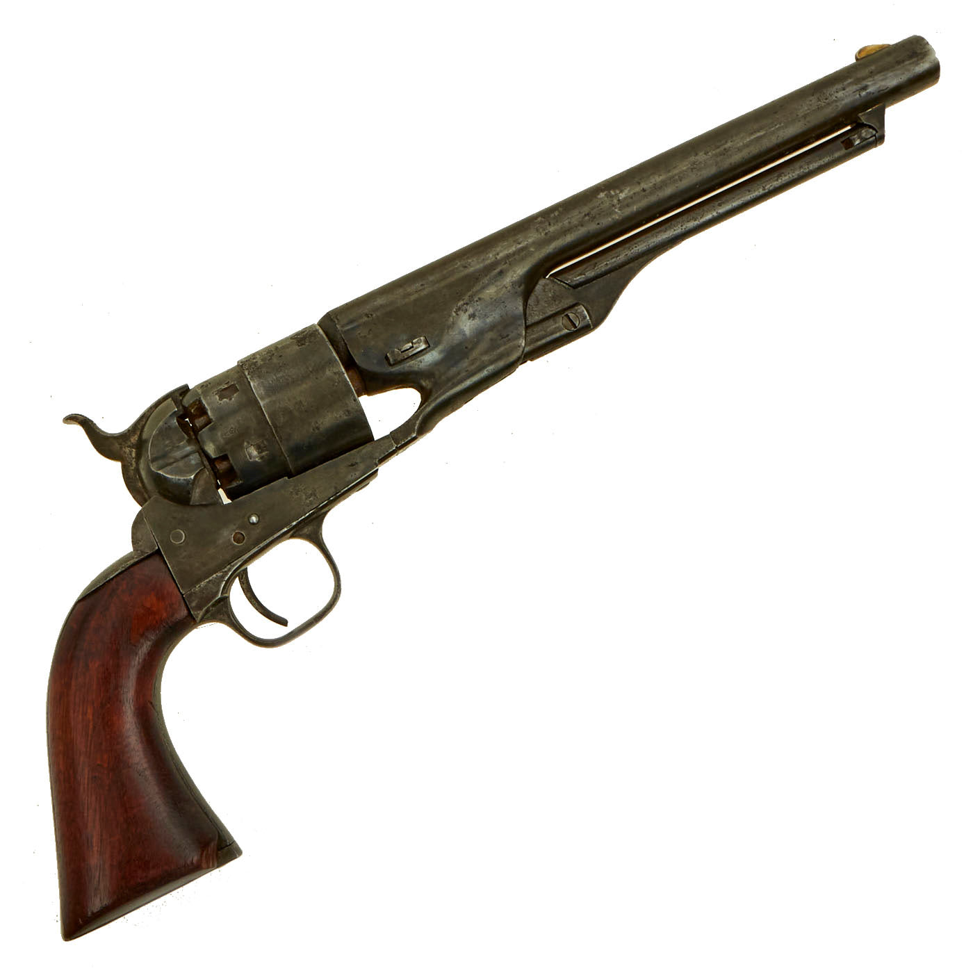 Traditions 1851 Navy Brass .44Cal Redi-Pak Black Powder Revolver