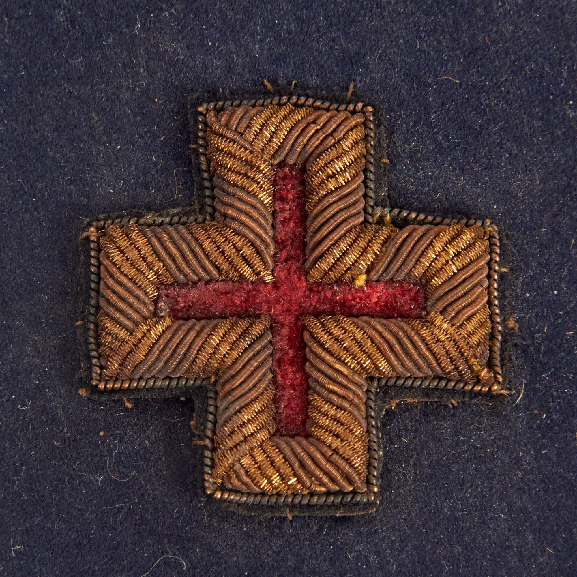 Civil War US 6th Corps Patch - Original authentic Civil War Patch