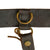 Original U.S. Civil War M1851 U.S. Army Mounted Service Cavalry Enlisted Saber Belt, Complete with Original Shoulder Strap Original Items