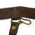 Original U.S. Civil War M1851 U.S. Army Mounted Service Cavalry Enlisted Saber Belt, Complete with Original Shoulder Strap Original Items