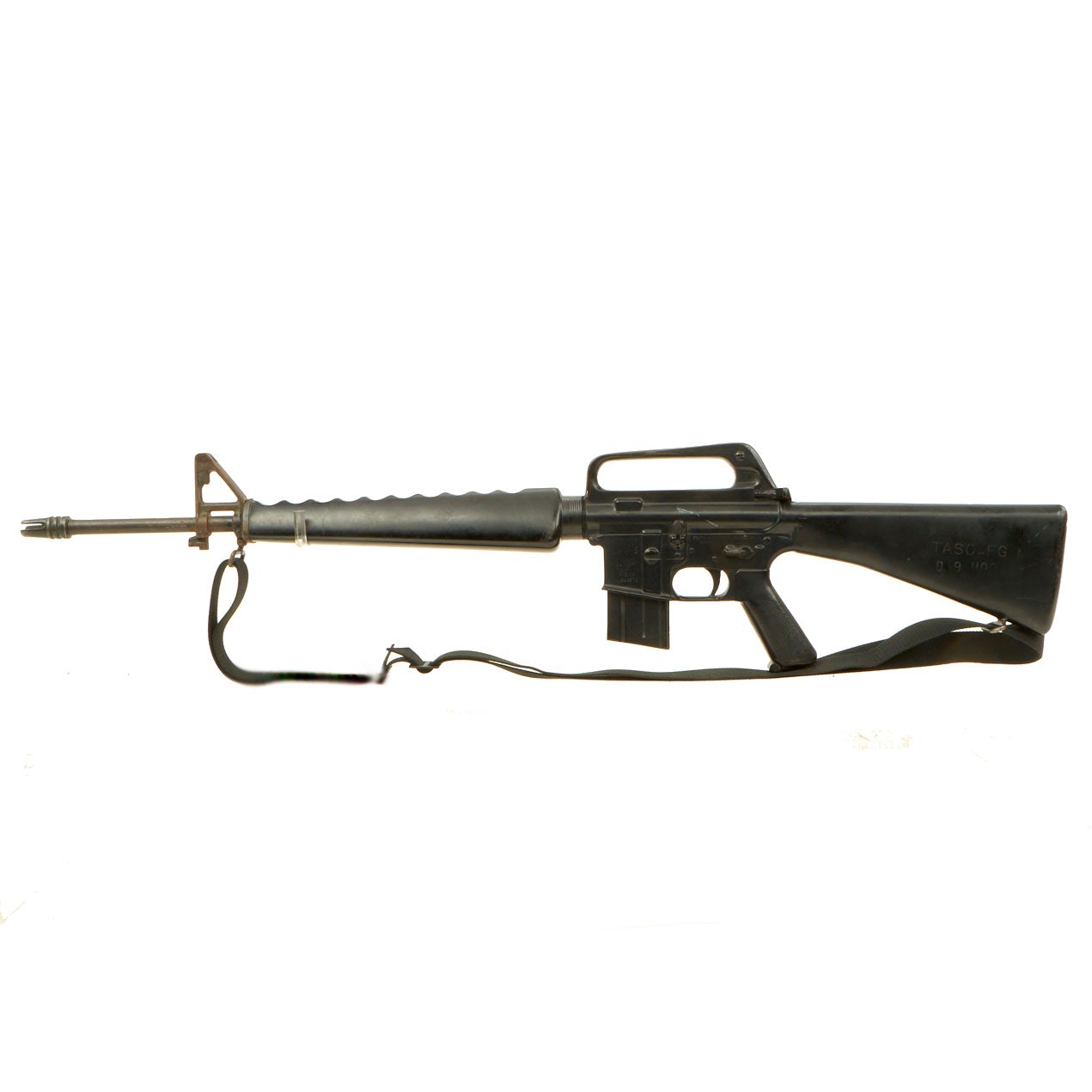 Original U.S. Vietnam War Colt M16A1 Training Rifle - AR-15 