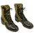 Original U.S. Vietnam War Jungle Boots - Rare 2nd Pattern - Size 7R - Dated 1963 Original Items