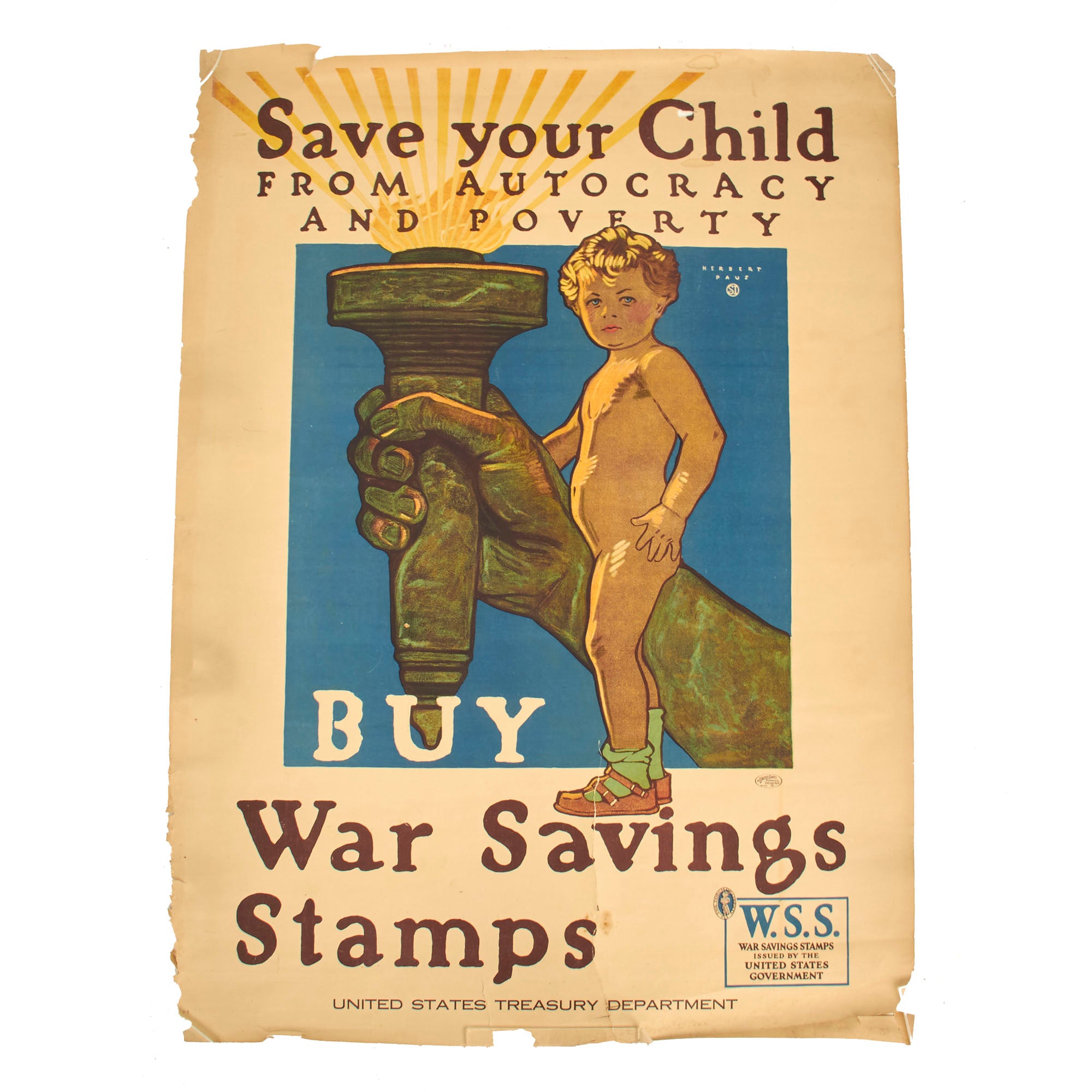 child poverty posters