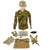 Original Iraq Army Uniform and Equipment Grouping - U.S. Veteran Bring Back Original Items