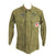 Original U.S. Vietnam 5th Infantry Division (5th Mech.) Ranger Jungle Jacket with Incountry-Made Insignia Original Items