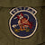 Original U.S. Vietnam War U.S. Air Force Pilot’s Jungle Fatigue Jacket with Incountry Made Insignia - 497th Tactical Fighter Squadron Original Items