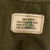 Original U.S. Vietnam War U.S. Air Force Pilot’s Jungle Fatigue Jacket with Incountry Made Insignia - 497th Tactical Fighter Squadron Original Items