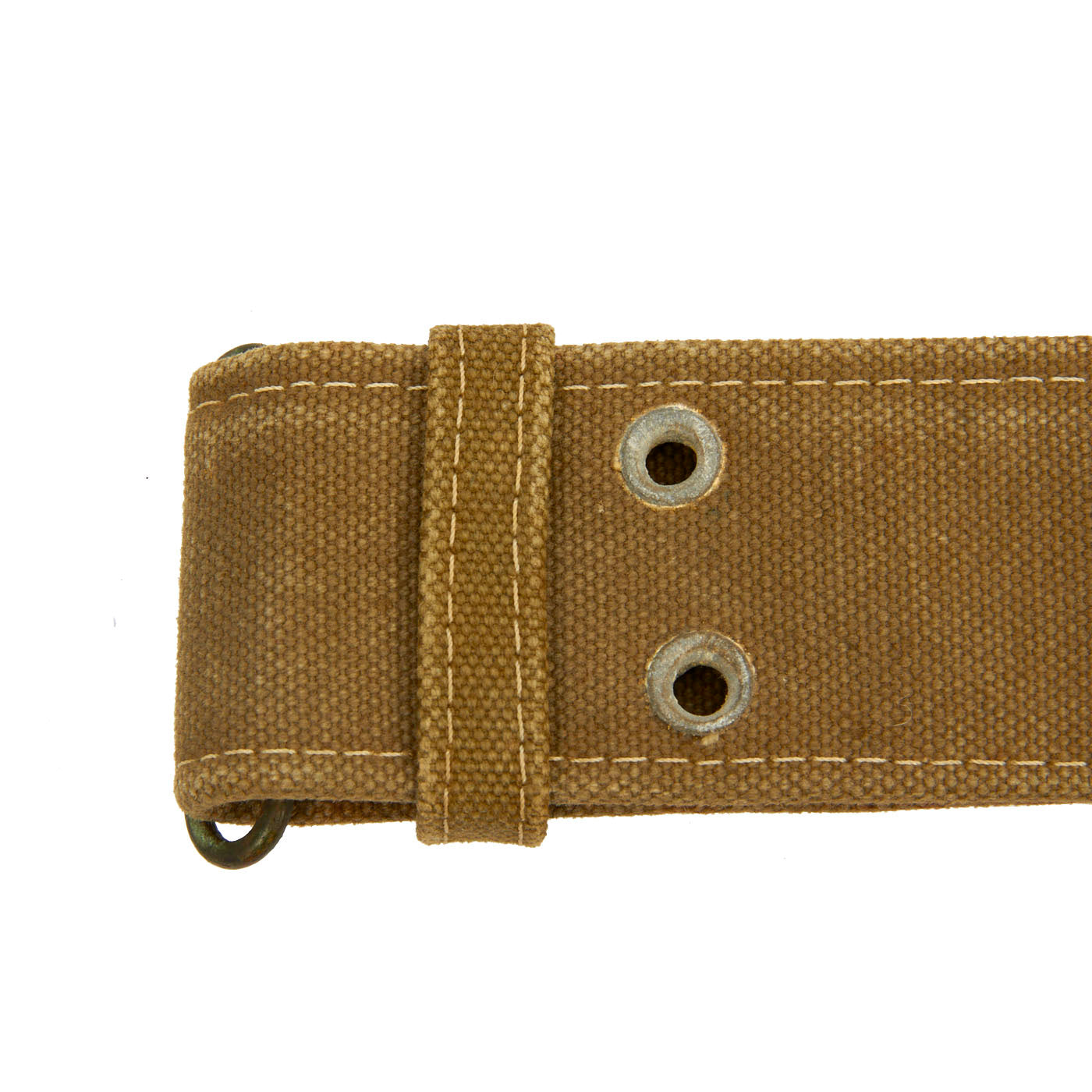 Original U.S. Vietnam War North Vietnamese Army NVA Waist Belt and Buc ...